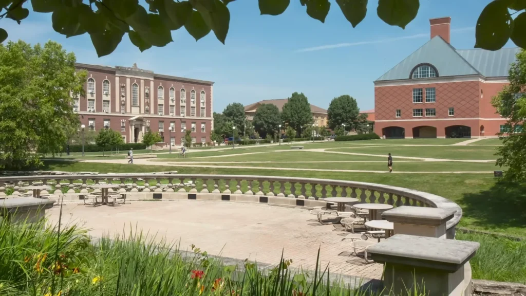 University of Illinois Urbana Champaign