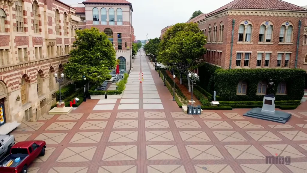 USC Campus