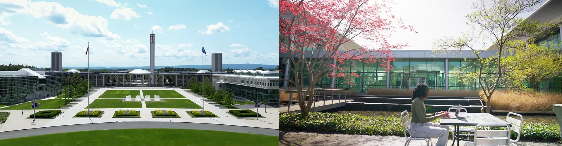 University at Albany Campus
