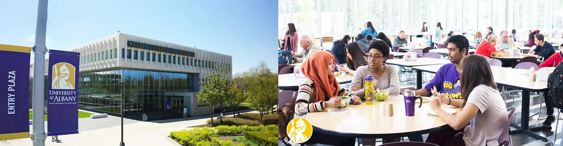 University at Albany Students