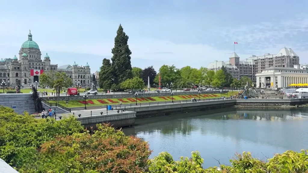 Victoria City