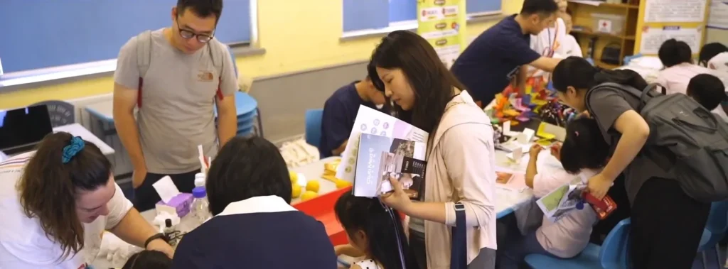 YCIS 학교설명회