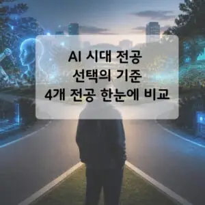 AI Major Selection Guide