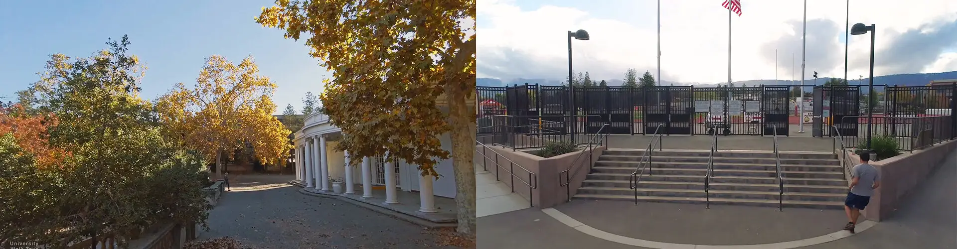 De Anza College Campus