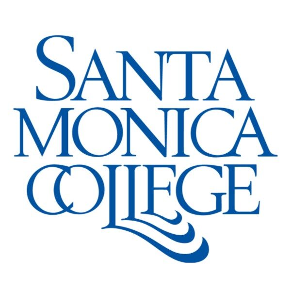 Santa Monica College WP Logo