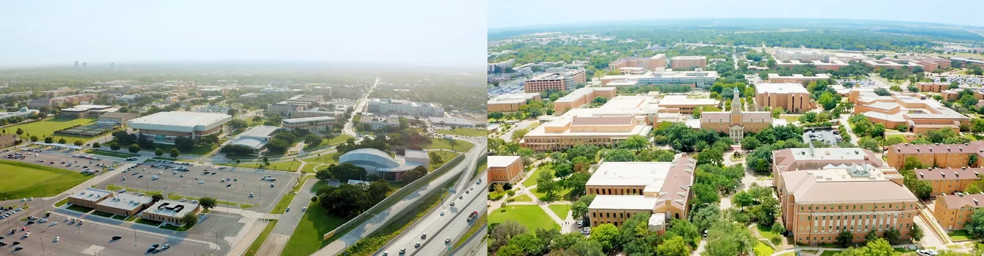 UNT Location