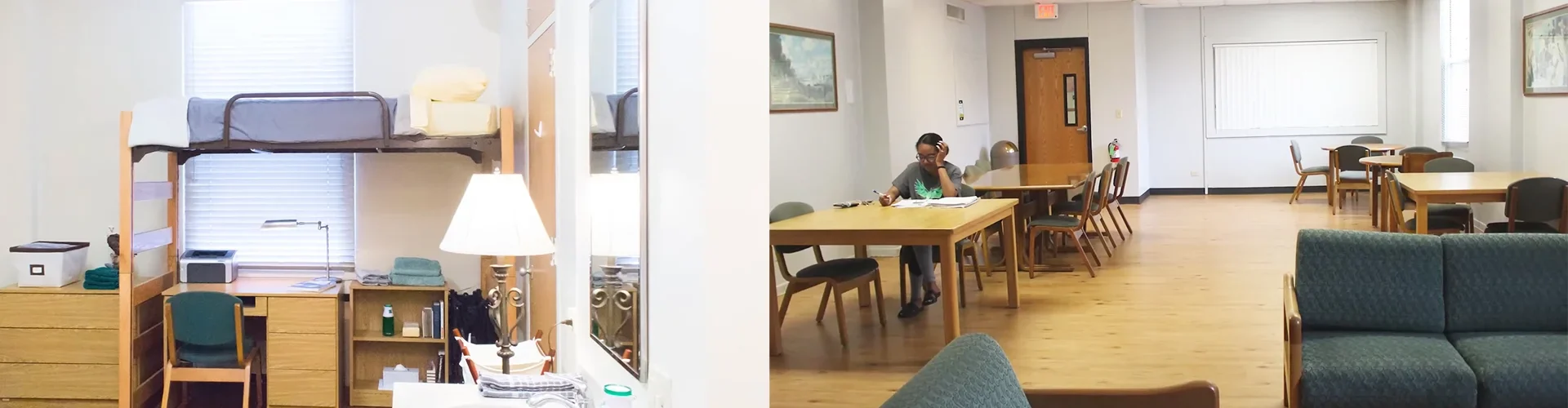 UNT Residence Webp