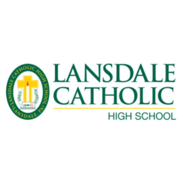 Lansdale Catholic High School Logo