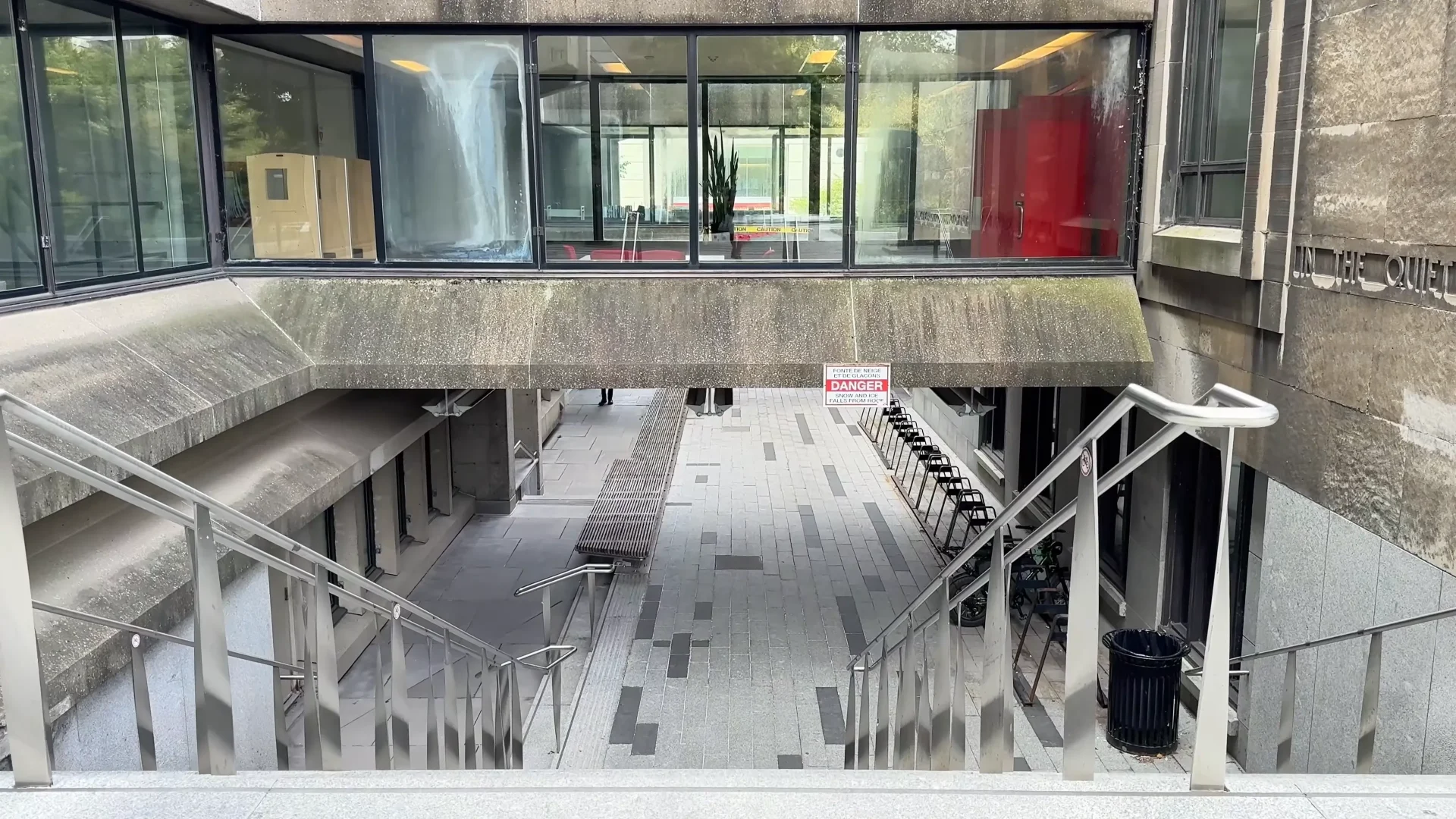 McGill University Campus Interior