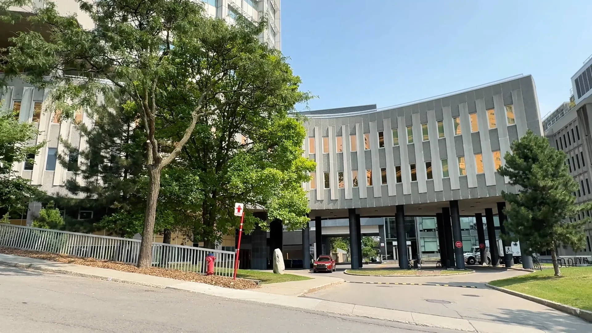 McGill University Campus
