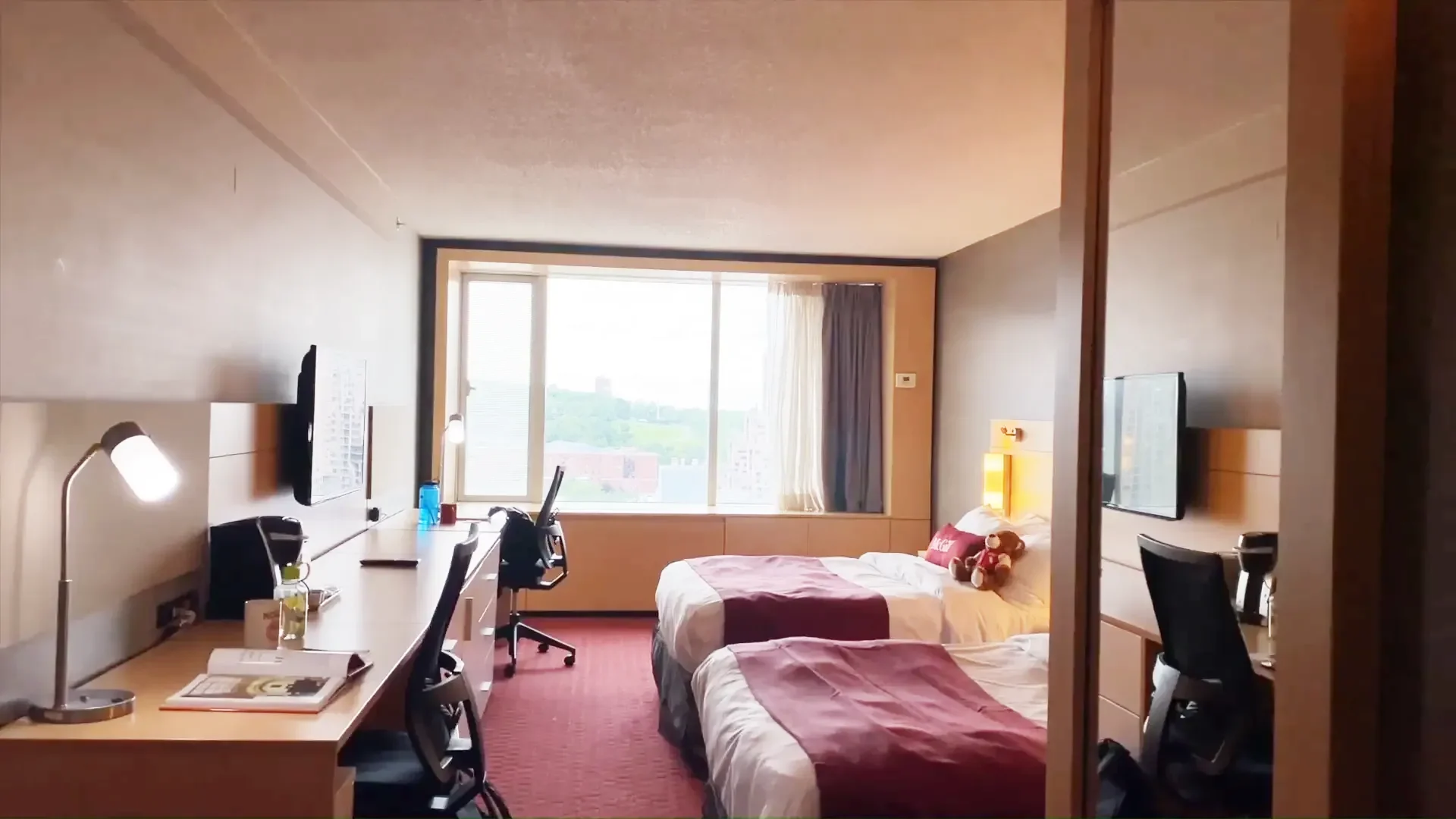 McGill University Residence La Citadelle