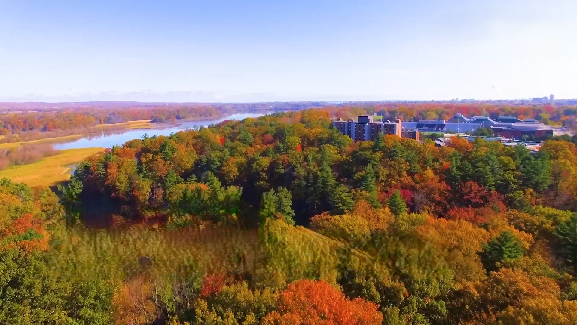 McMaster University Location
