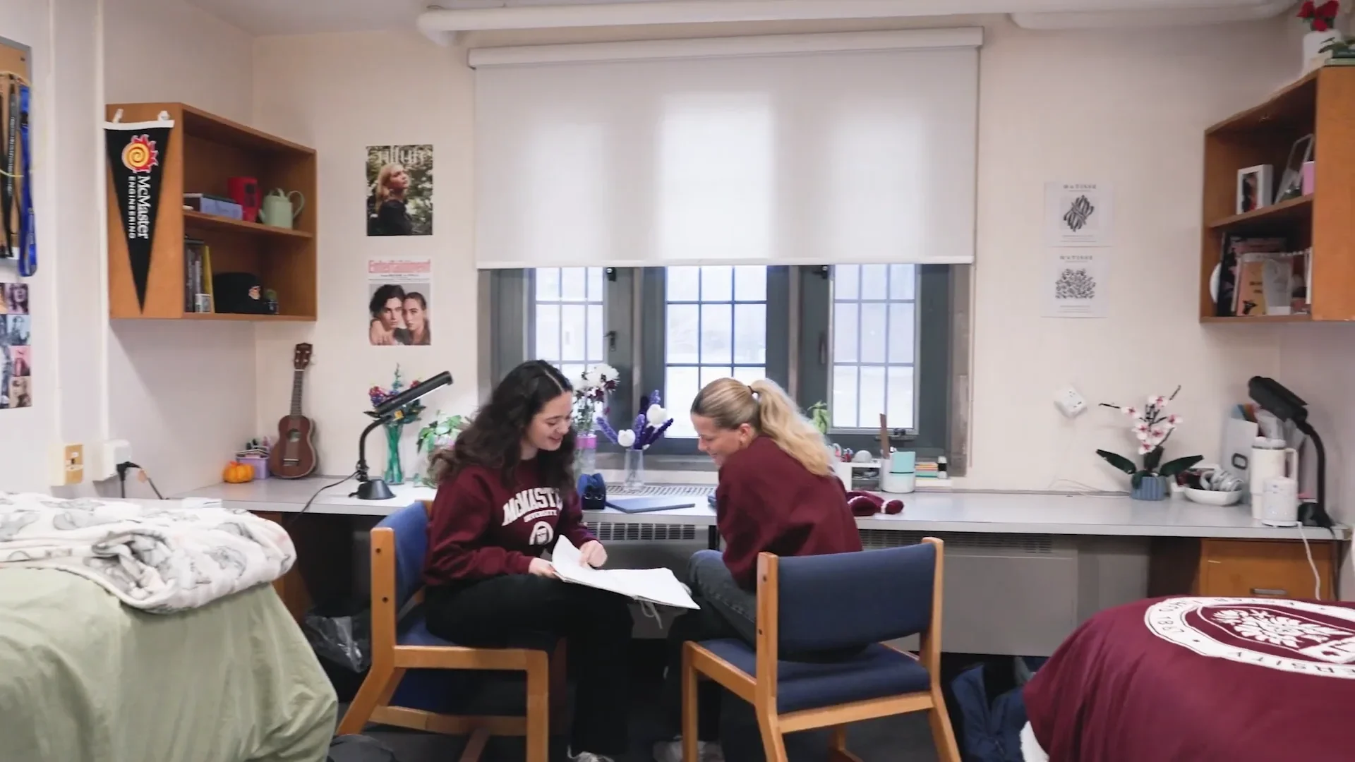 McMaster University Residence 