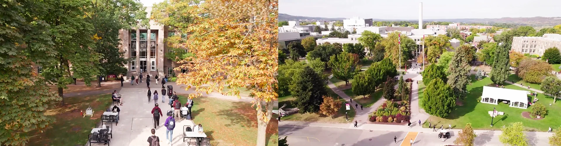 McMaster University Campus