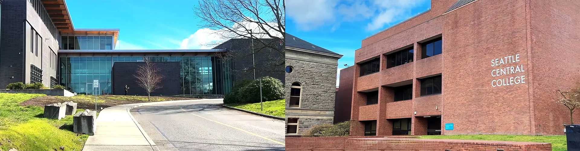 Seattle College Campus