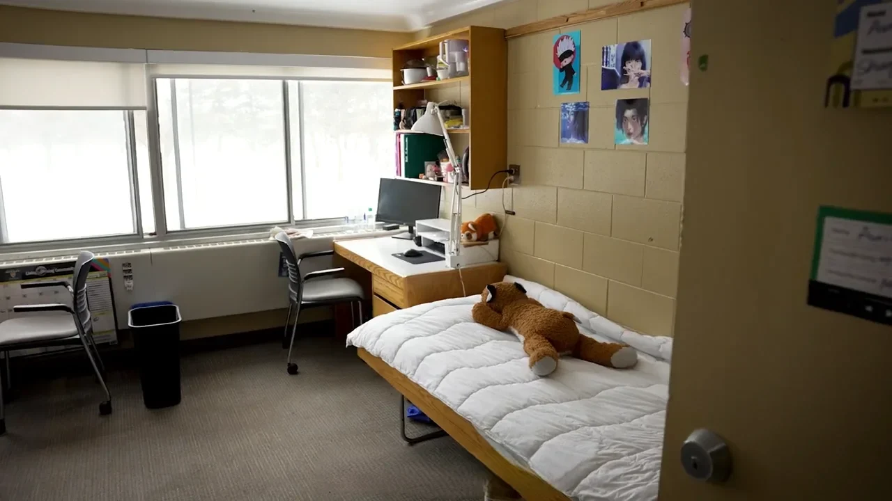 University of Waterloo Residence 