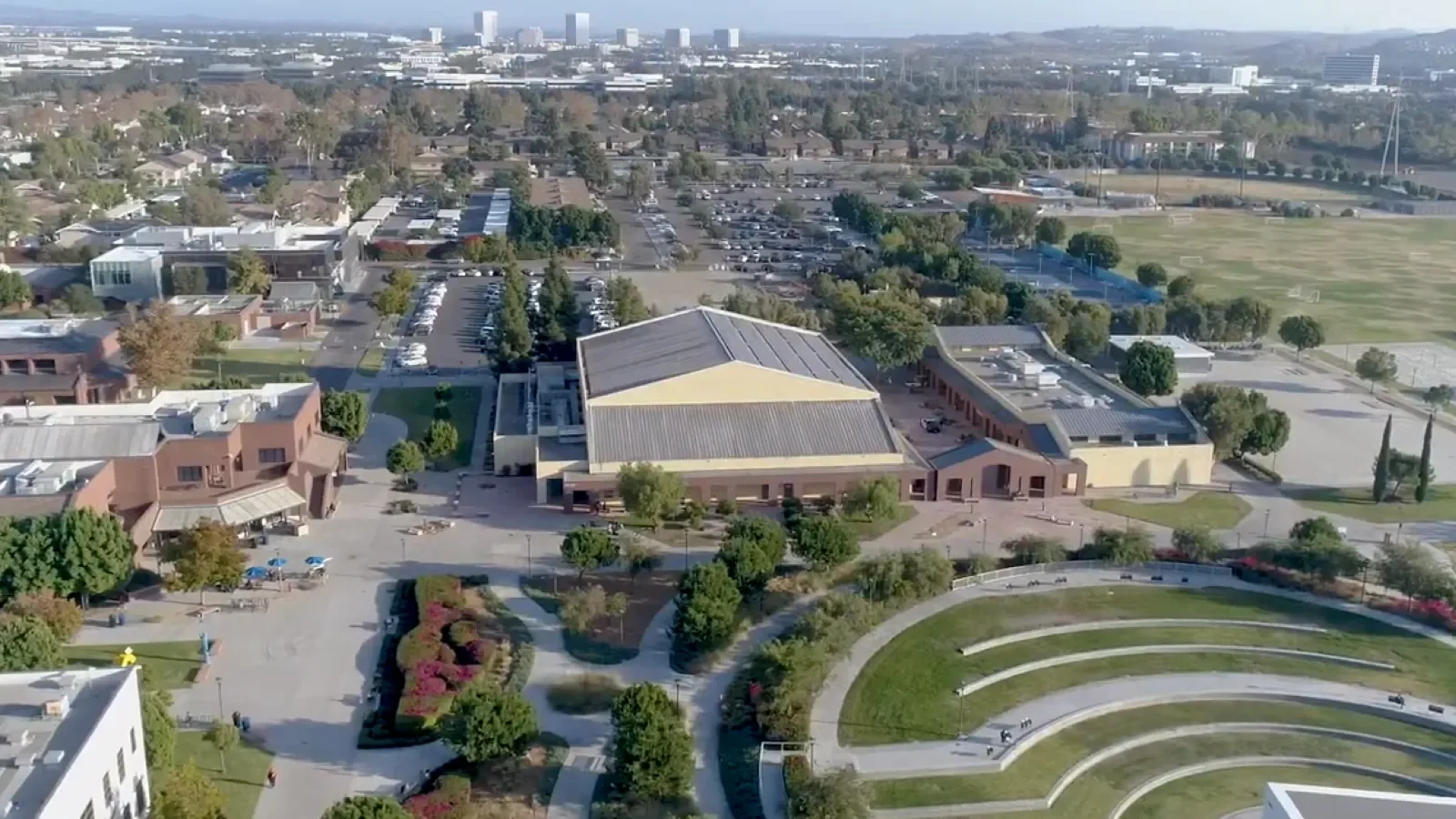 Irvine Valley College_Location
