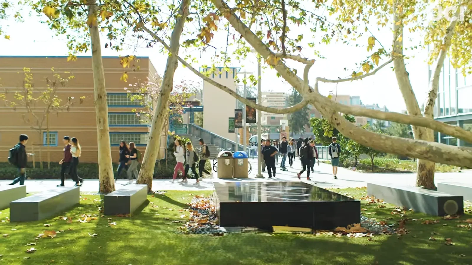 Irvine Valley College Campus