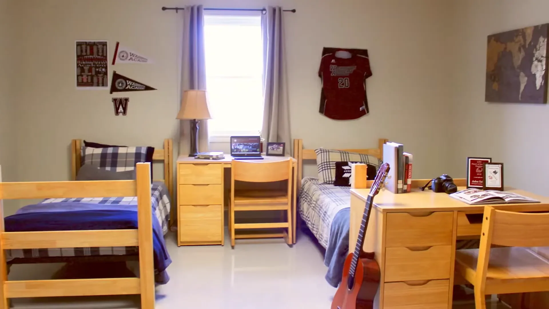 Washington Academy Dormitory