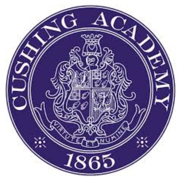 Cushing Academy WP Logo