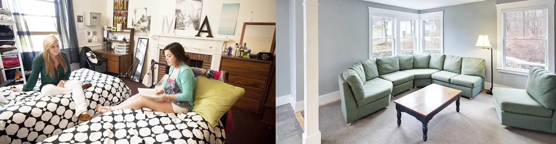 Cuching Academy Dorm