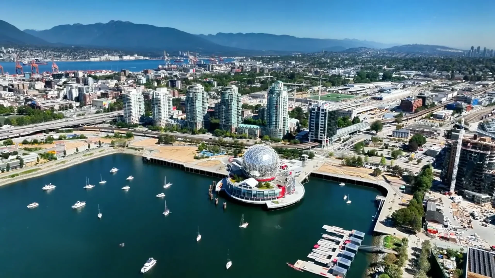 Vancouver International College Location