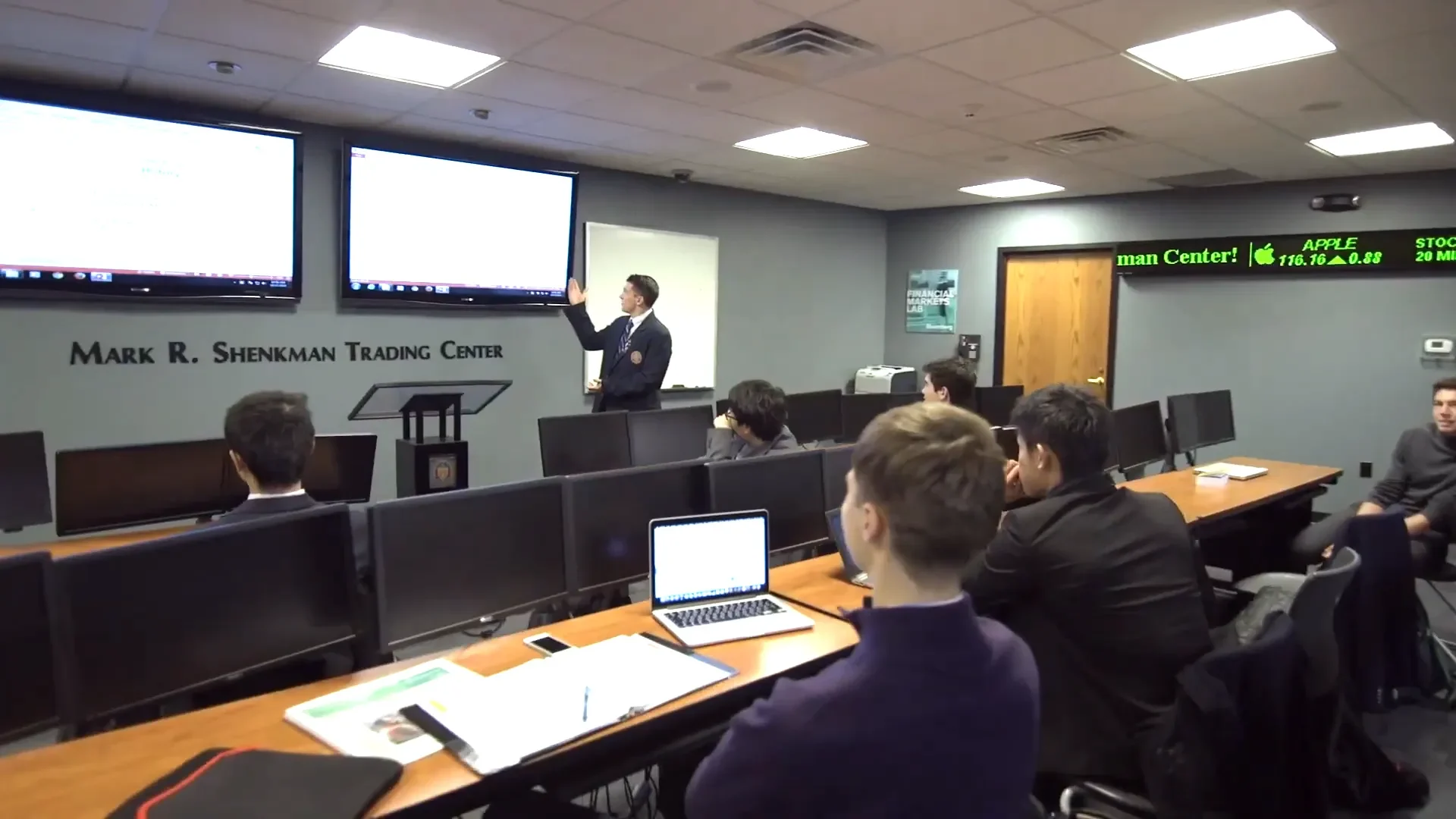 Wilbraham & Monson Academy_Class