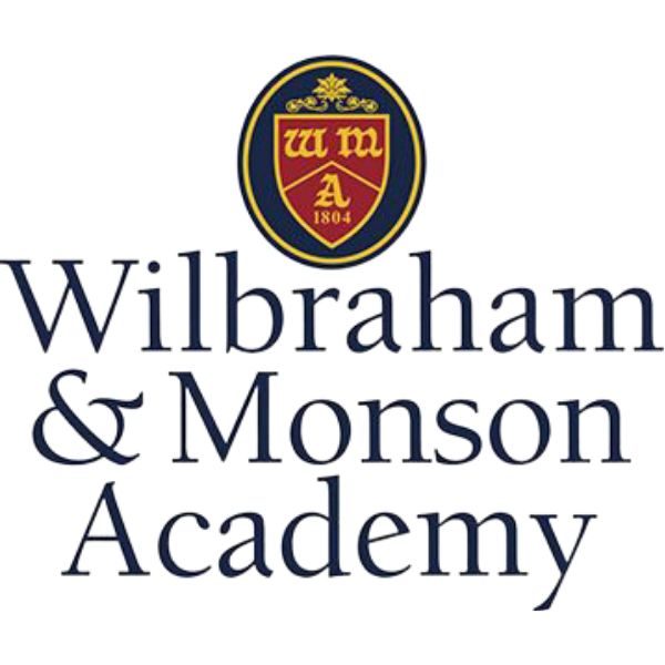 Wilbraham & Monson Academy WP Logo